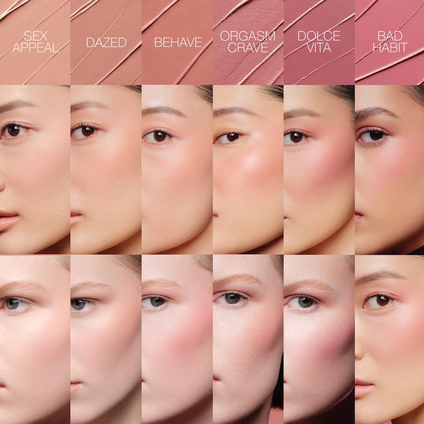 Nars - Multiple Blush Stick