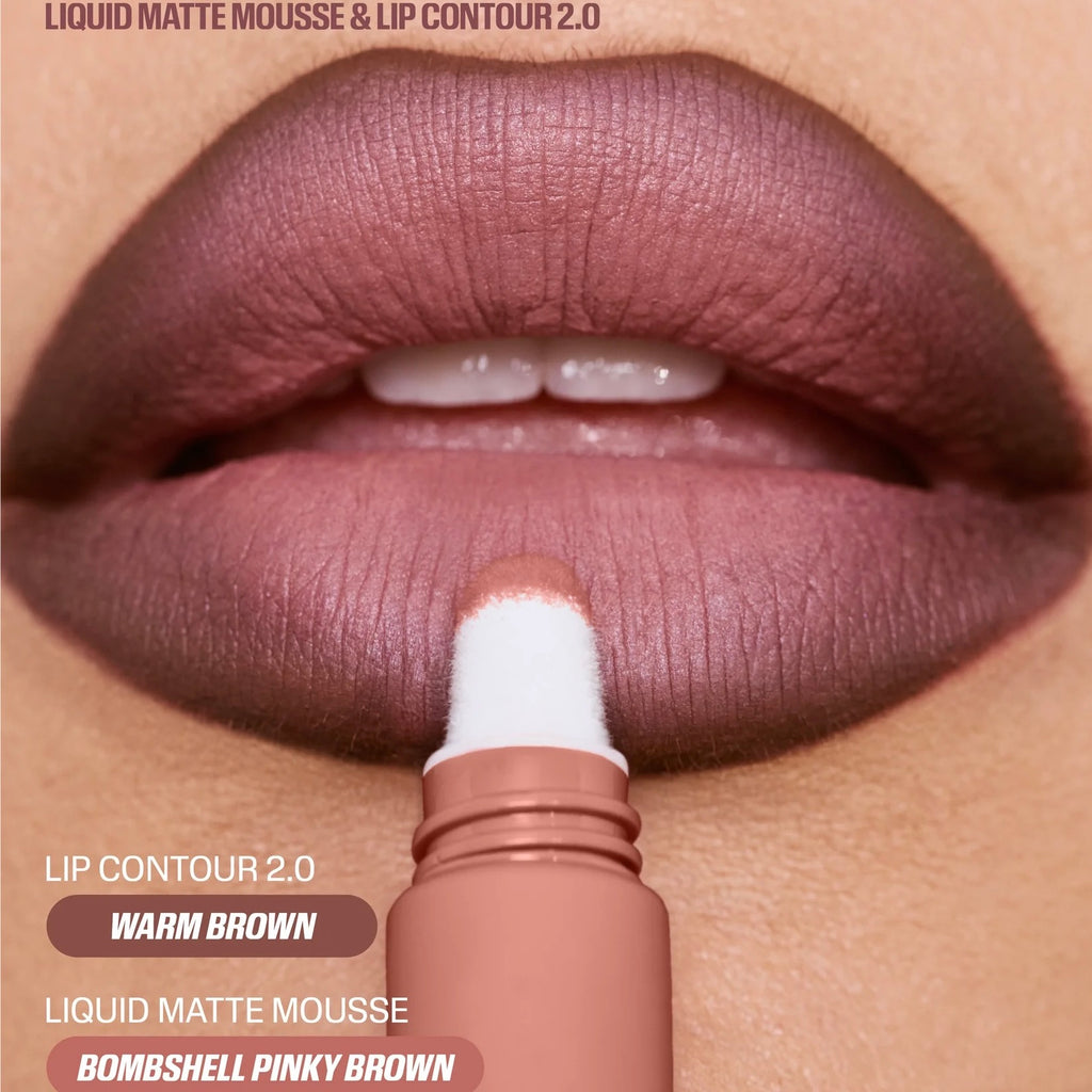 Huda Beauty - Liquid Matte Mousse