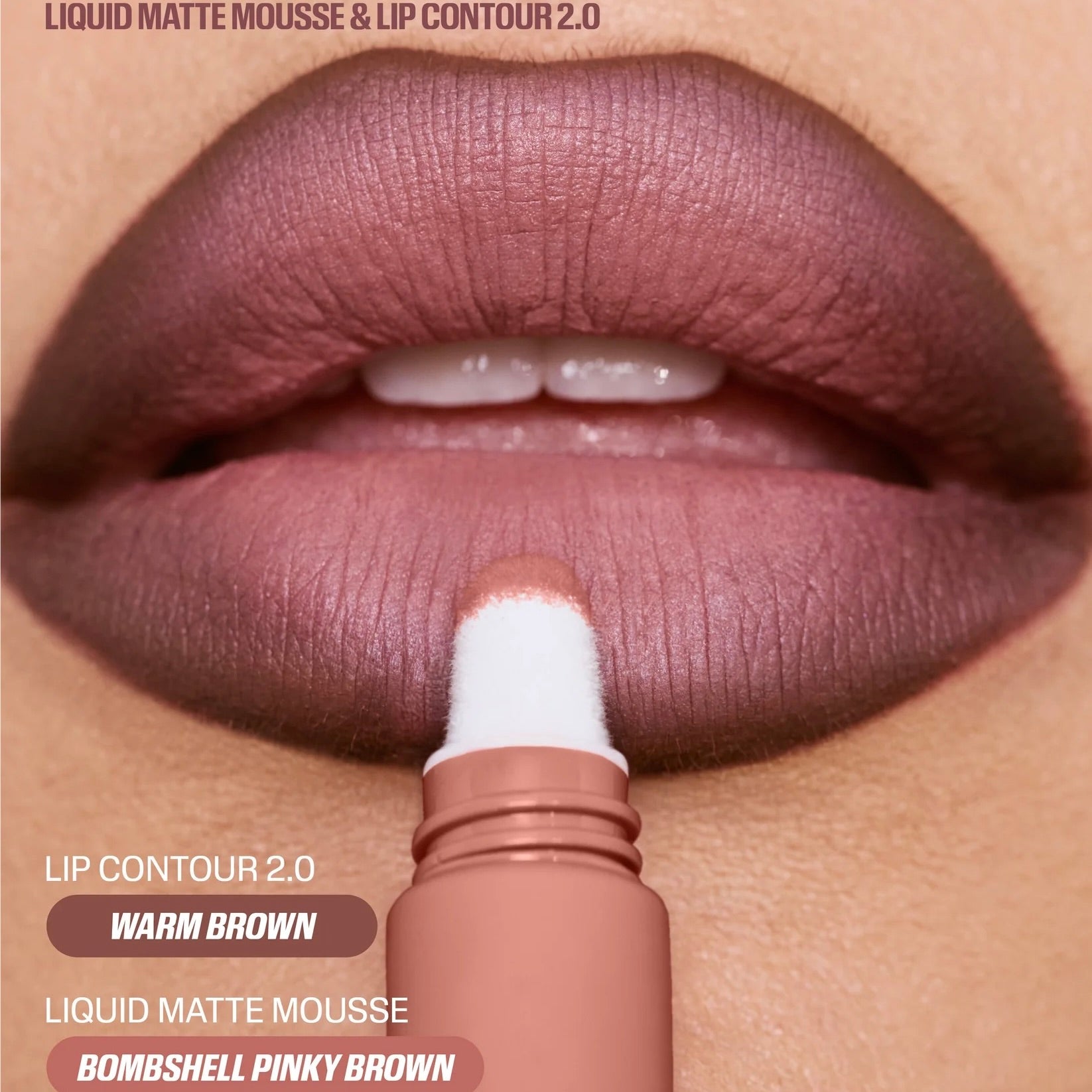 Huda Beauty - Liquid Matte Mousse