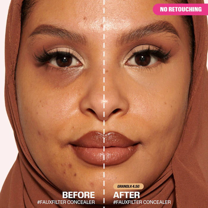 Huda Beauty Matte Concealer - Granola