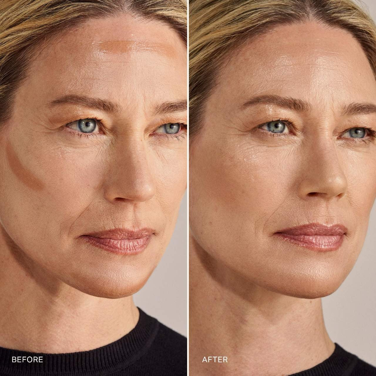 Merit Balm Sculpting Bronzer - Quince