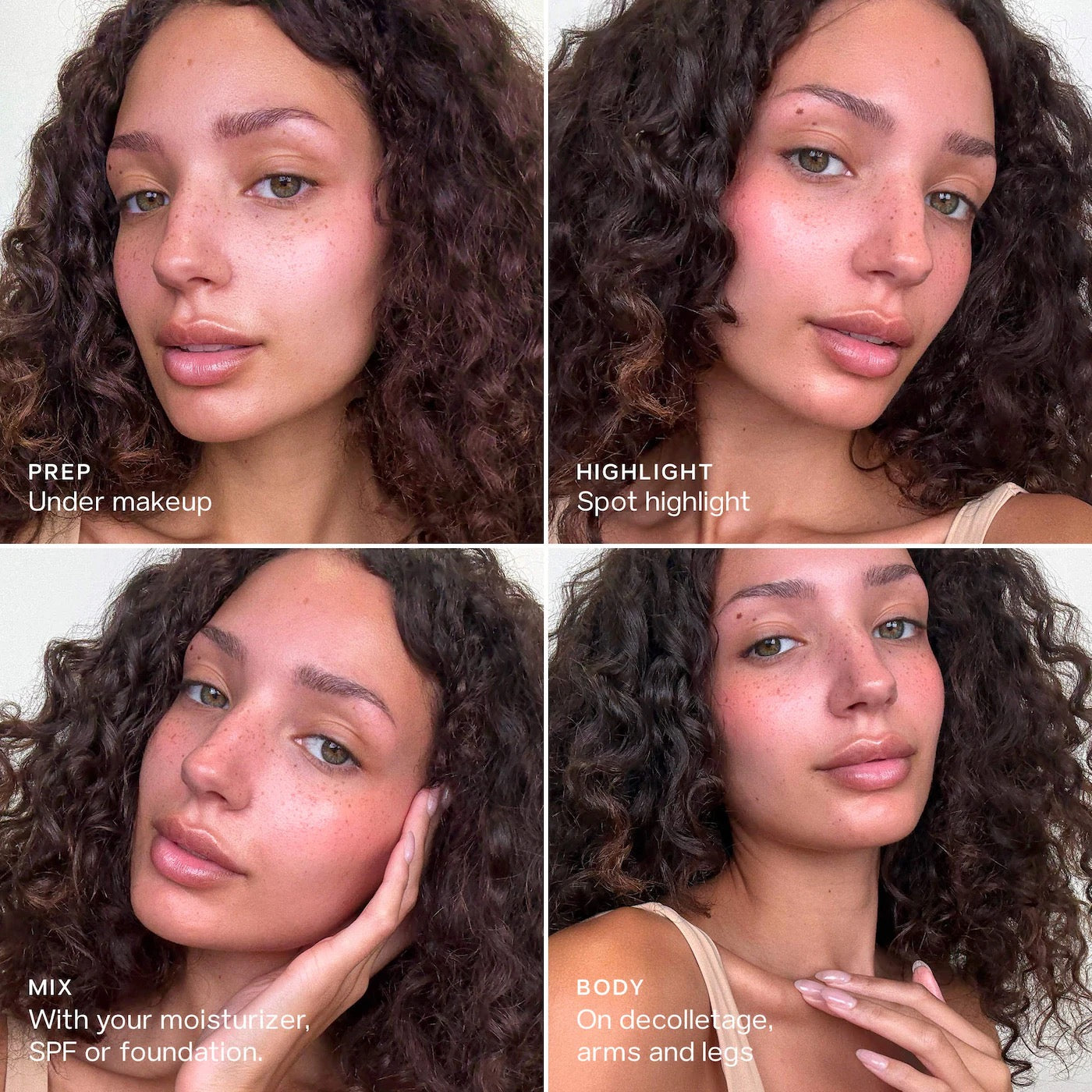 Saie - Dewy Multipurpose Illuminator