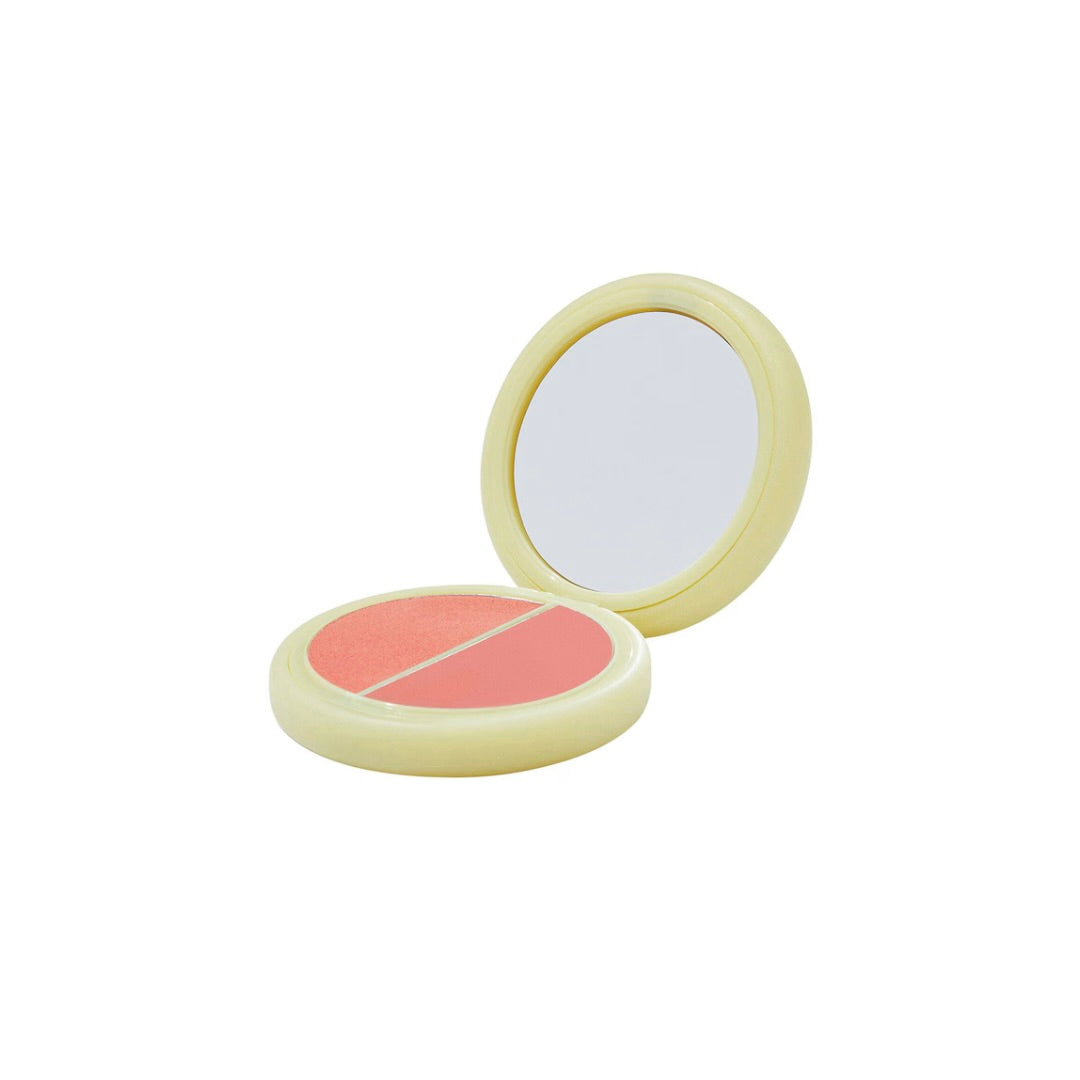 Simihaze - Solar Tint Blush Duo
