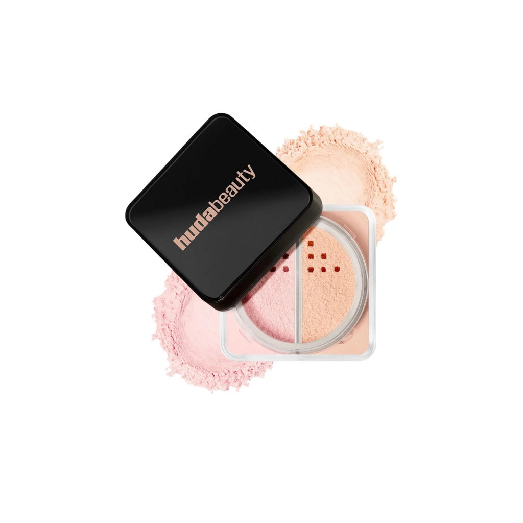 Huda Beauty - Duo Easy Bake Loose Setting Powder