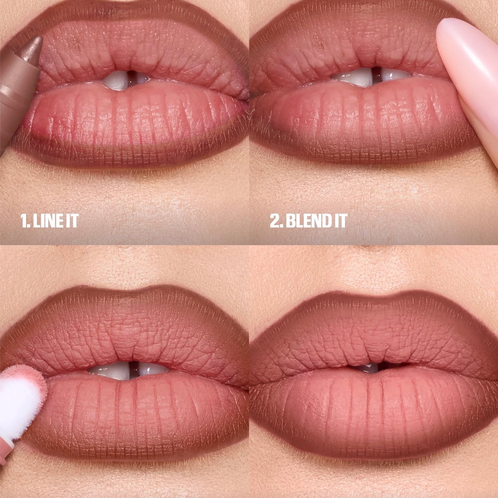 Huda Beauty - Liquid Matte Mousse
