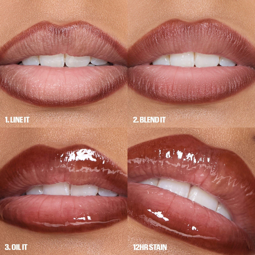 Huda Beauty - Lip Contour Stain