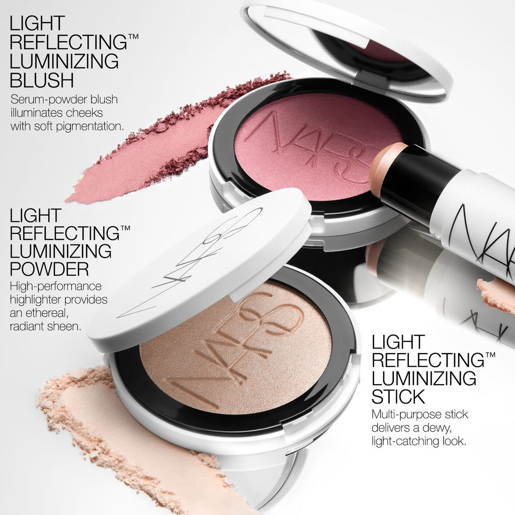 Nars - Luminizing Blush