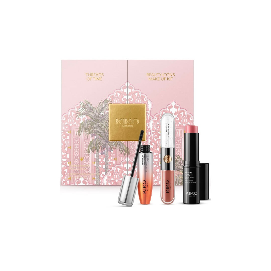 Kiko Milano - Beauty Icons Set
