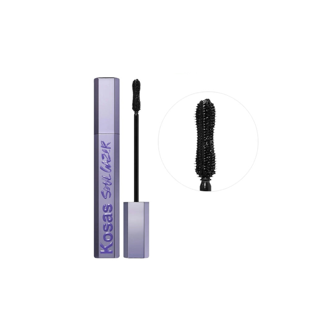 Kosas Soulgazer Lengthening Mascara + Lash Serum for Sensitive Eyes