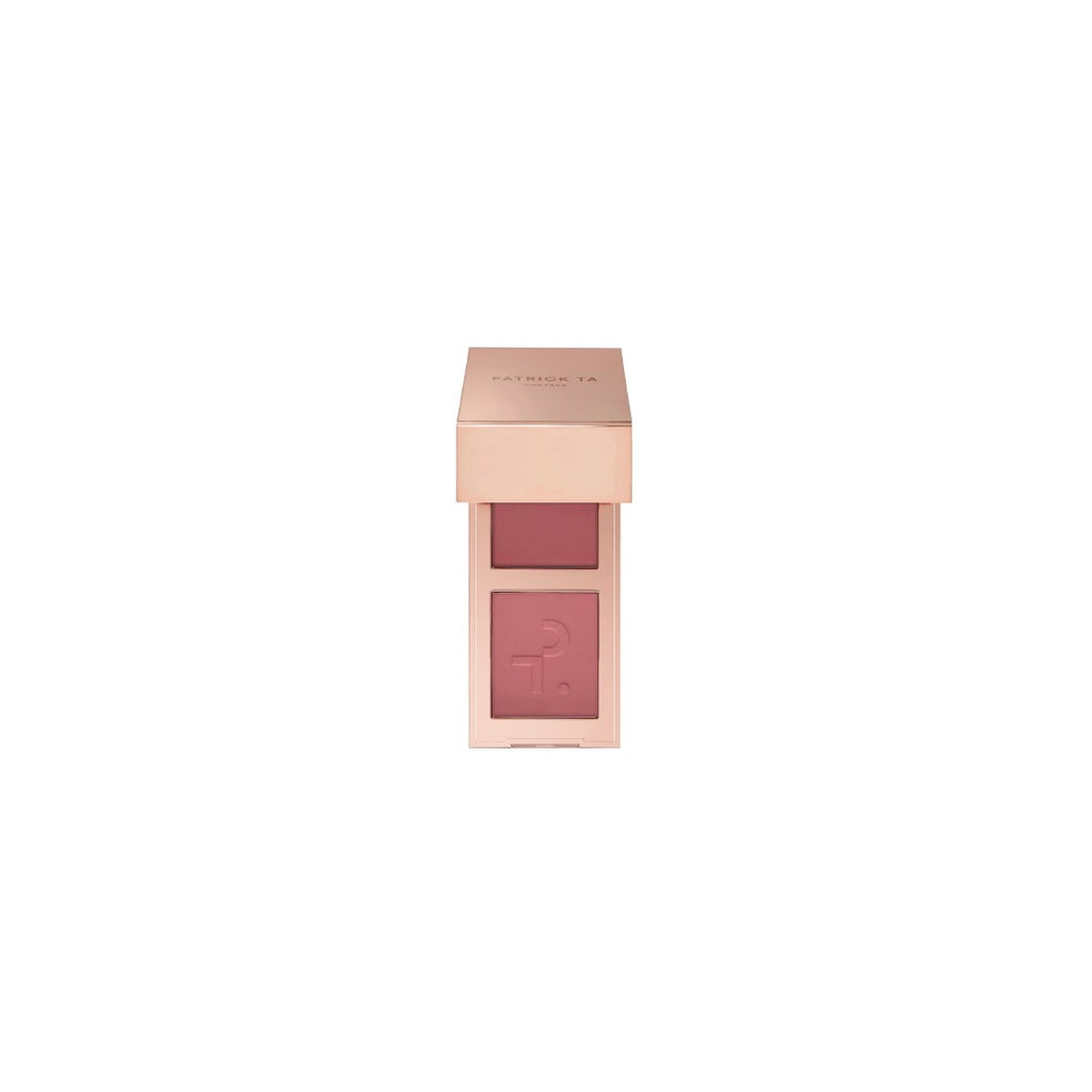 Patrick Ta - Mini Major Blush Duo