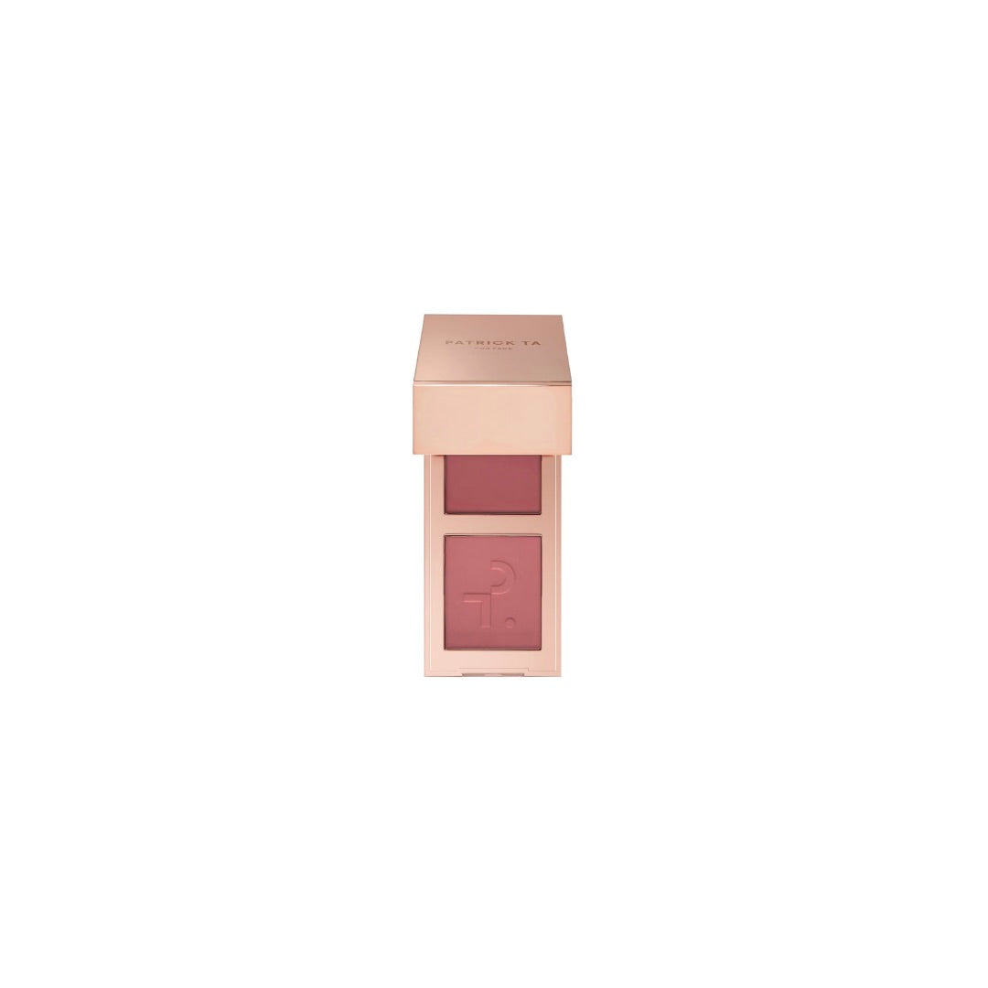 Patrick Ta - Mini Major Blush Duo