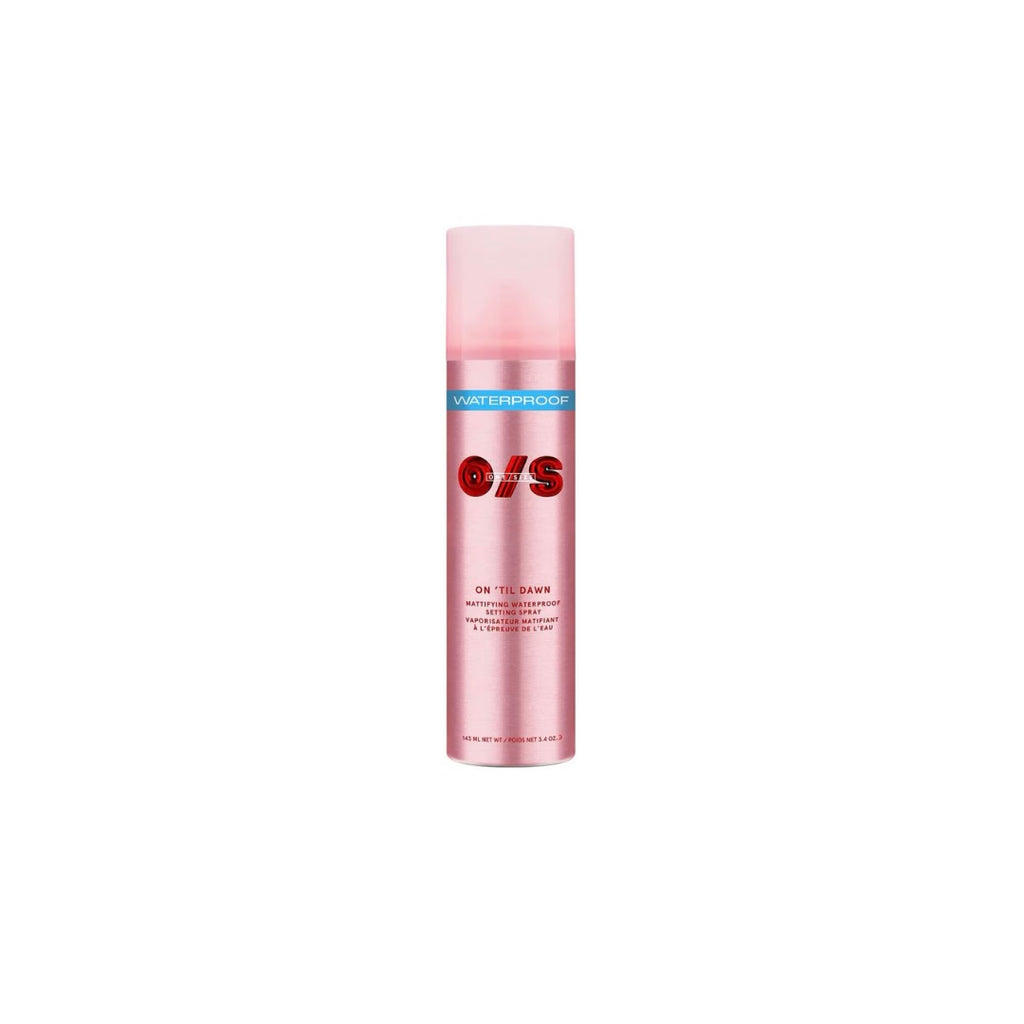 One Size - Mattifying Waterproof Setting Spray
