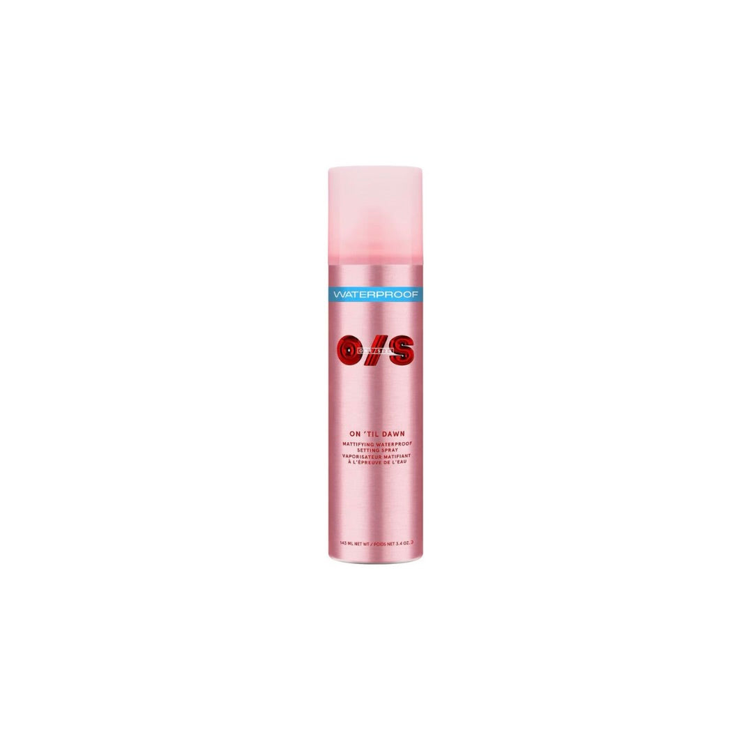 One Size - Mattifying Waterproof Setting Spray