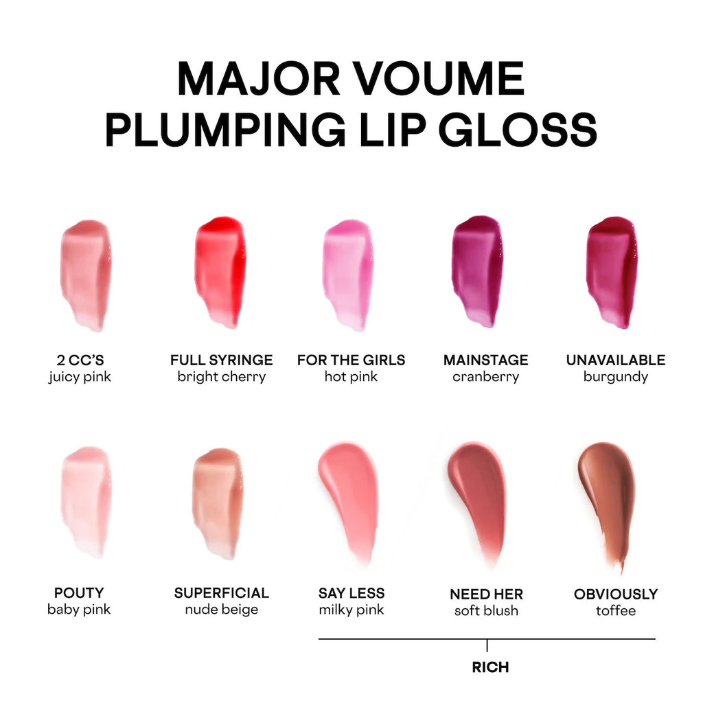 Patrick Ta - Plumping Lip Gloss