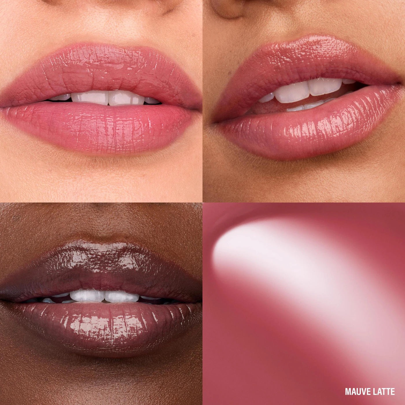 Makeup by Mario Jelly Jar Multi Use - Mauve Latte