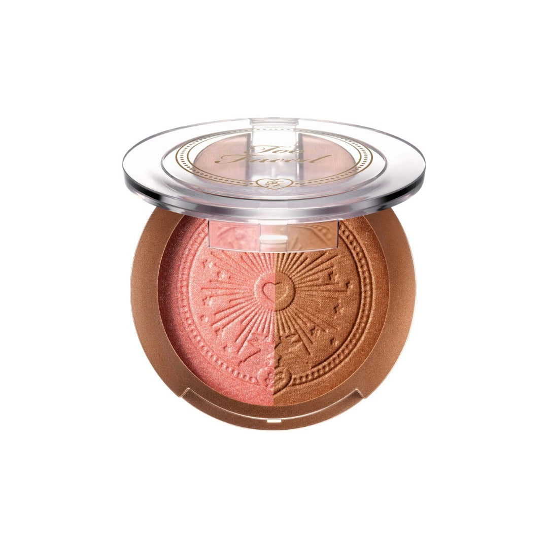 Too Faced - Sun Bunny Blushing Bronzer