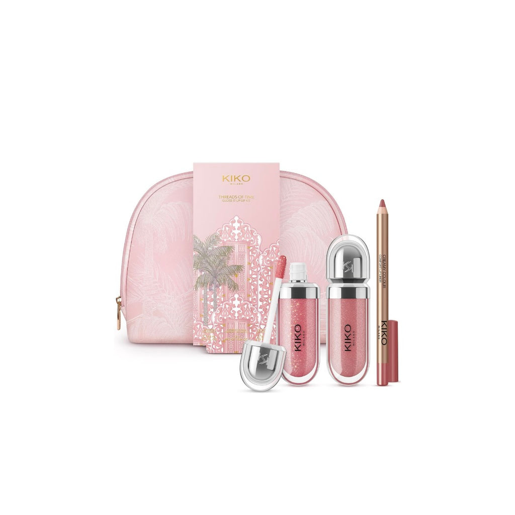 Kiko Milano - Gloss Lip Kit