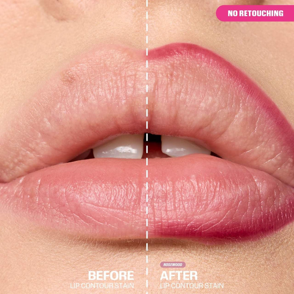 Huda Beauty Lip Stain - Rosewood