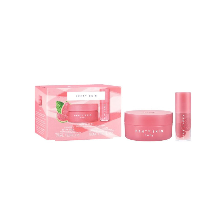 Fenty Skin - Guava Getaway Set