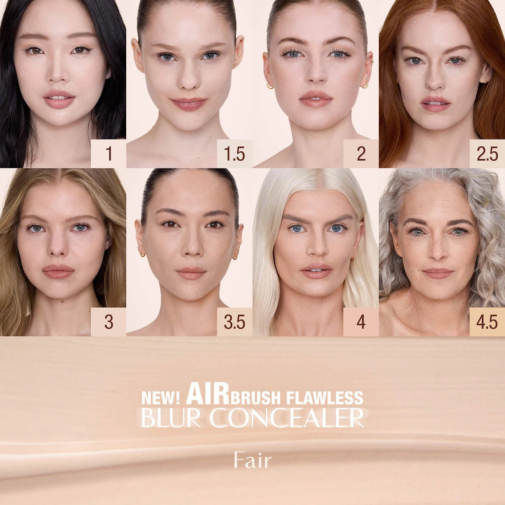 Charlotte Tilbury - Airbrush Flawless Concealer
