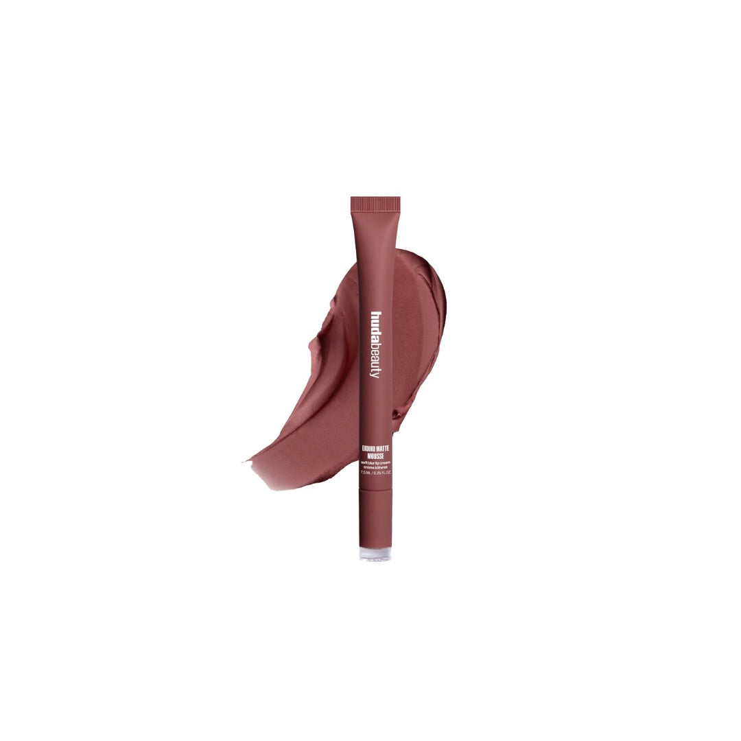Huda Beauty - Liquid Matte Mousse