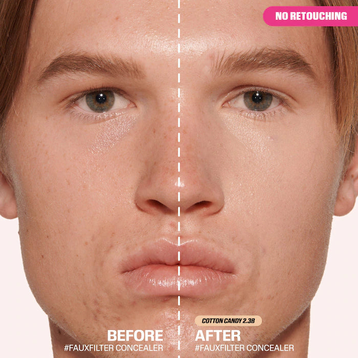 Huda Beauty Matte Concealer - Cotton Candy