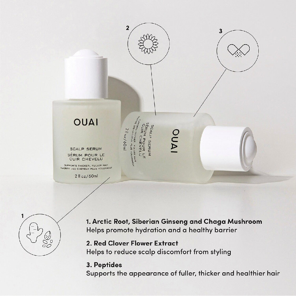 Ouai - Healthy Hair Kit