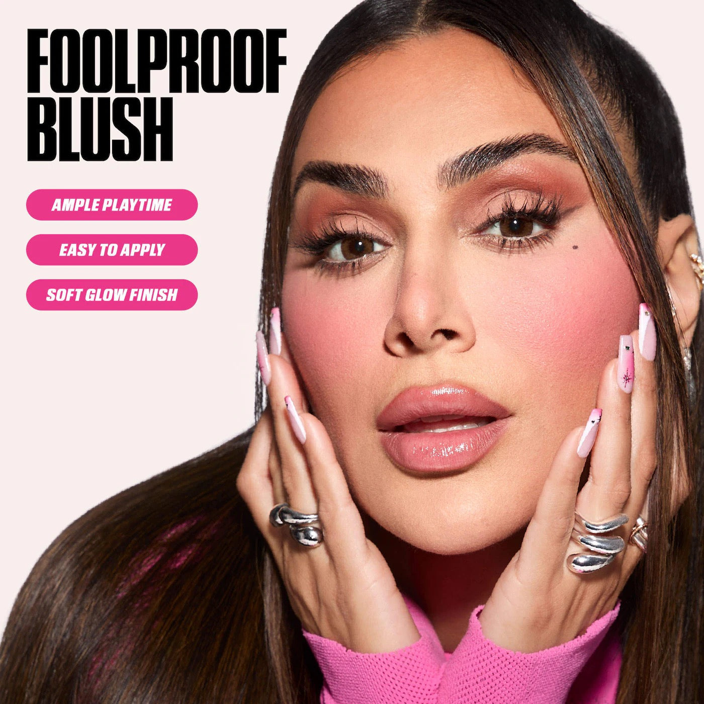 Huda Beauty - Mini Blush Duos