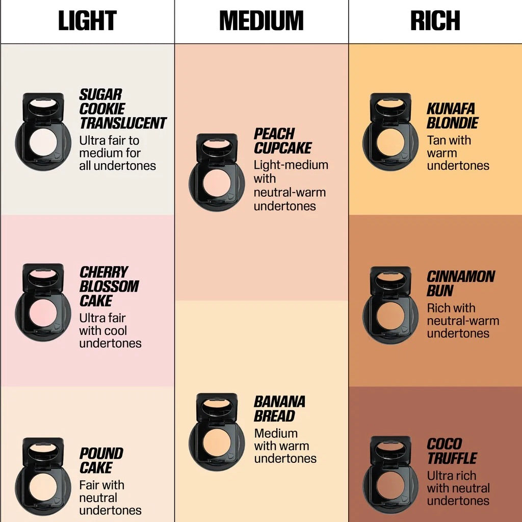 Huda Beauty - Phone Grip Pressed Powder