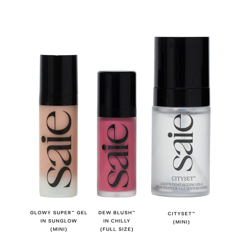 Saie - The Saieglow™ Bestsellers Kit