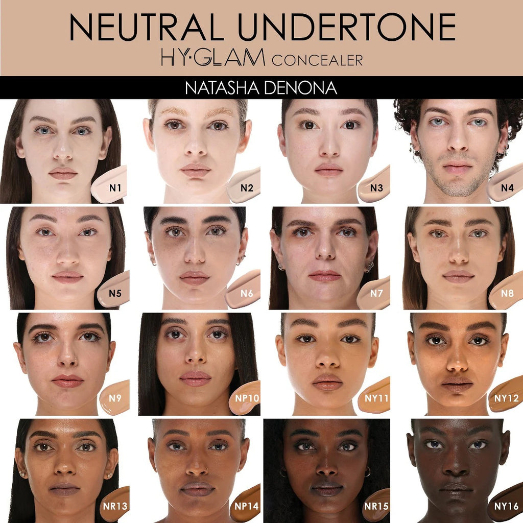 Natasha Denona - Serum Concealer