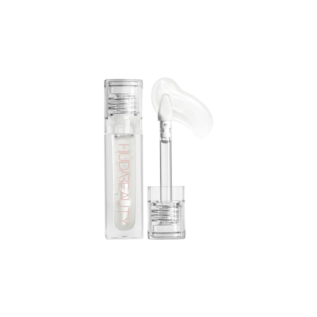 Huda Beauty Faux Filler Lip Gloss - Glassy