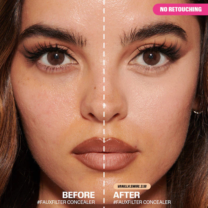 Huda Beauty Matte Concealer - Vanilla Swirl