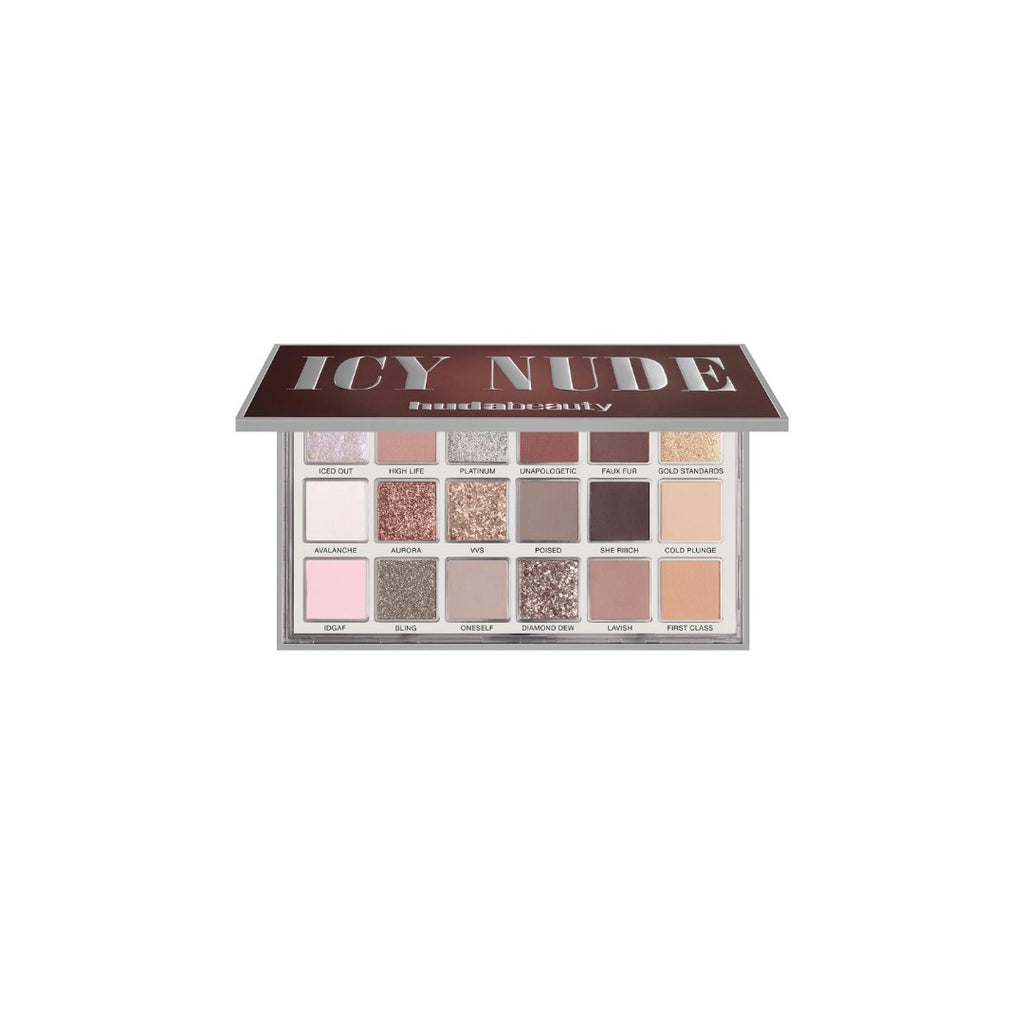 Huda Beauty - Icy Eyeshadow Palette