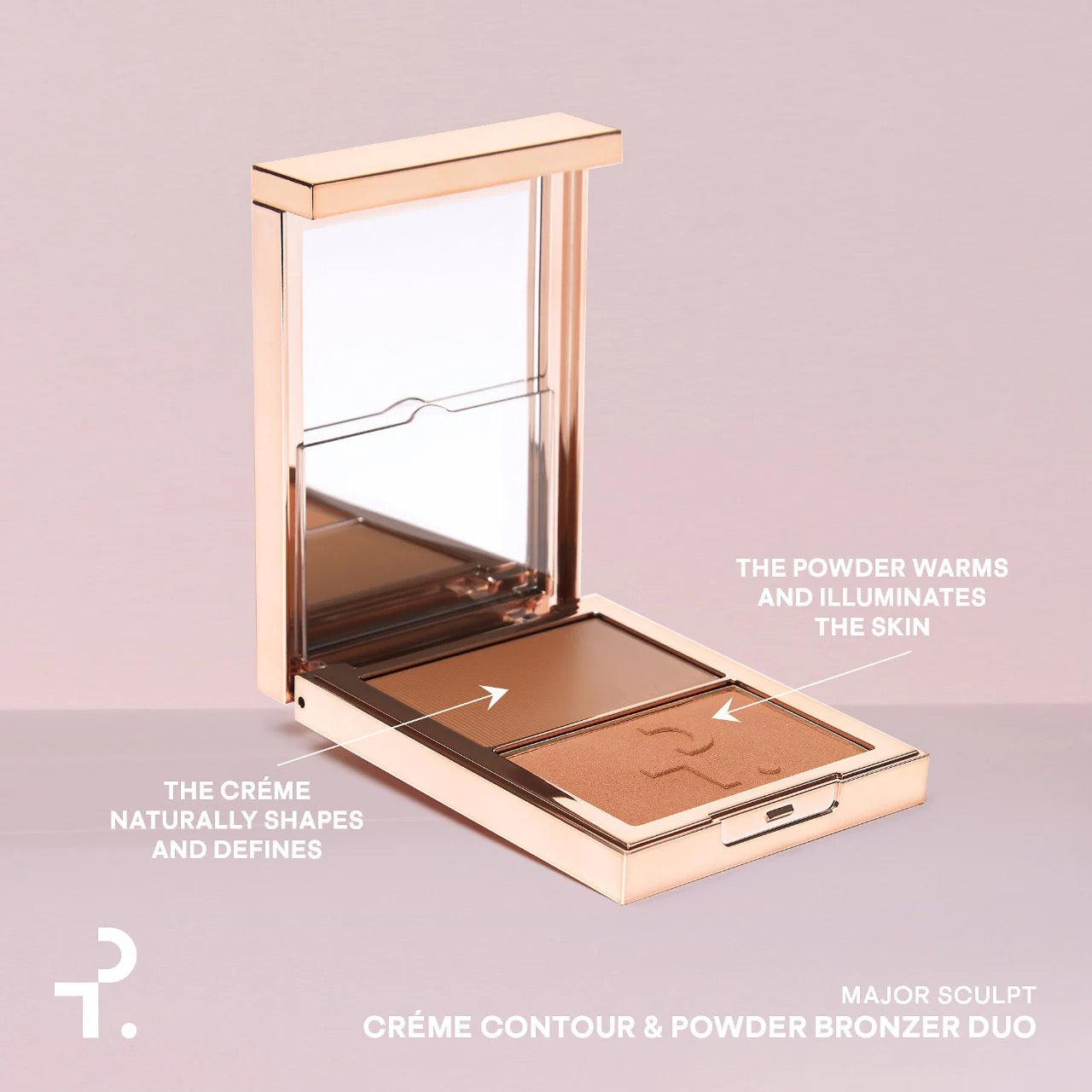 Patrick Ta - Contour & Powder Bronzer Duo