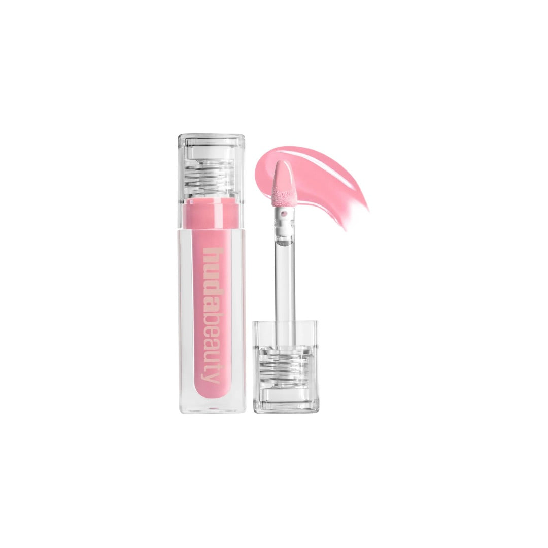 Huda Beauty Faux Filler Lip Gloss - UUU Baby