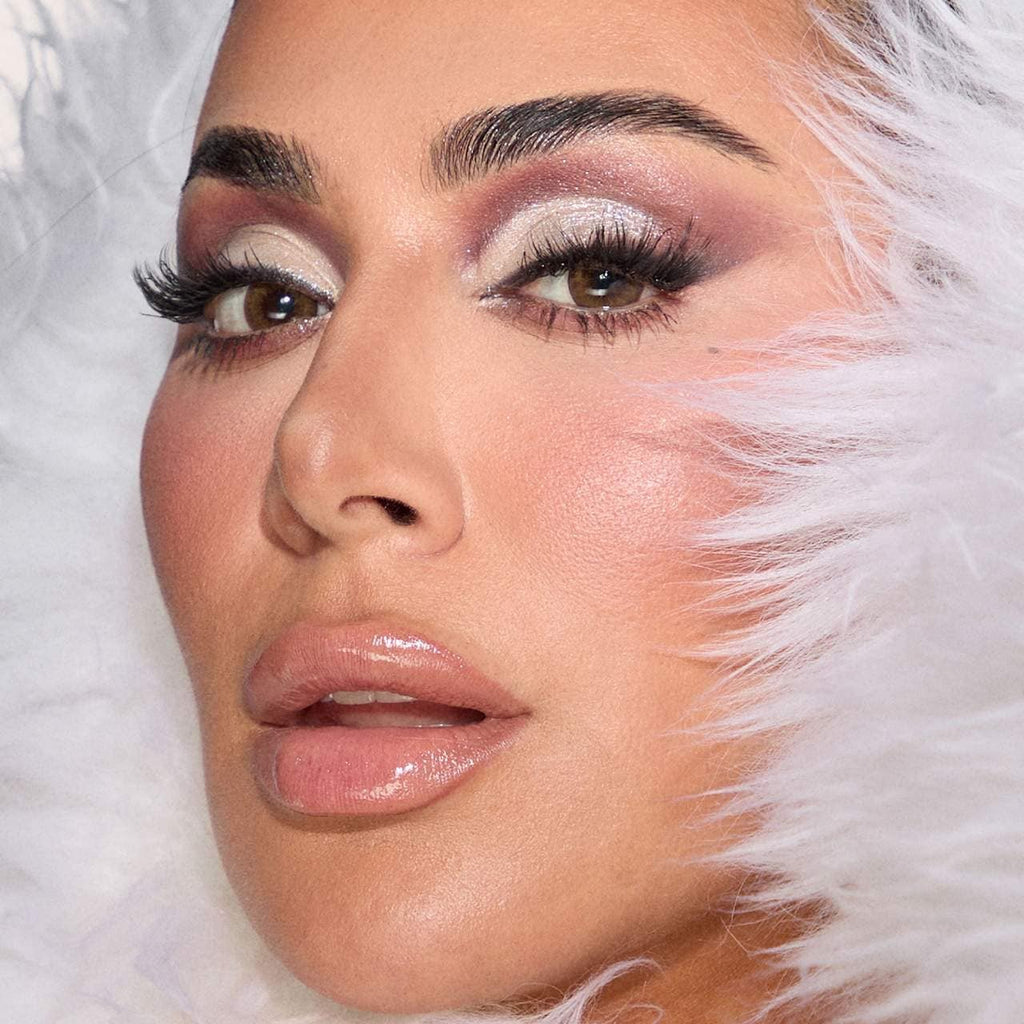 Huda Beauty - Icy Eyeshadow Palette