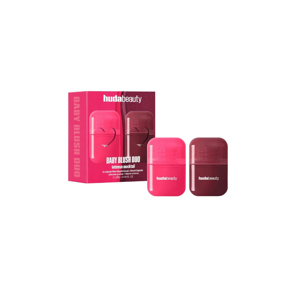 Huda Beauty - Mini Blush Duos