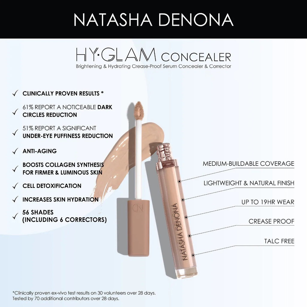 Natasha Denona - Serum Concealer