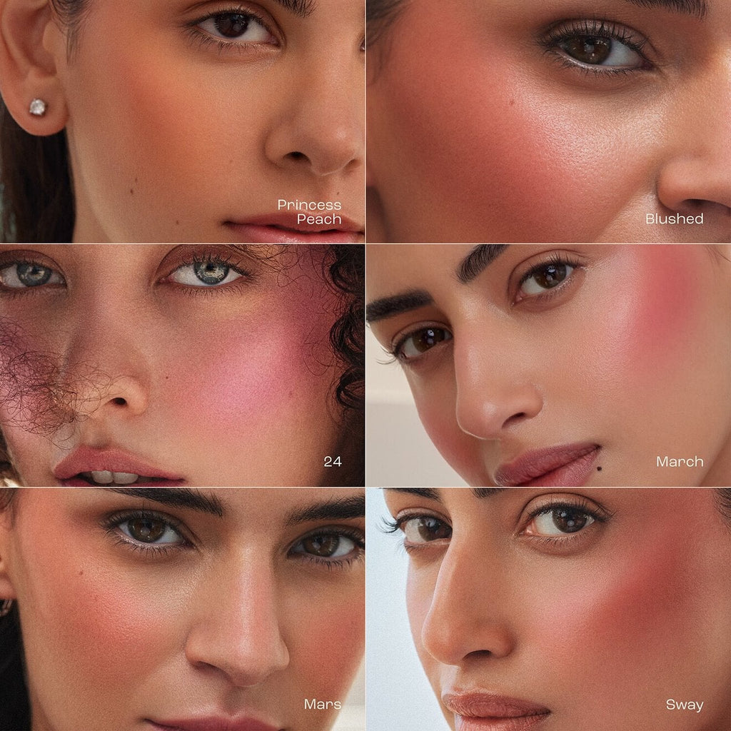 Moonglaze - Phases Stick Blush