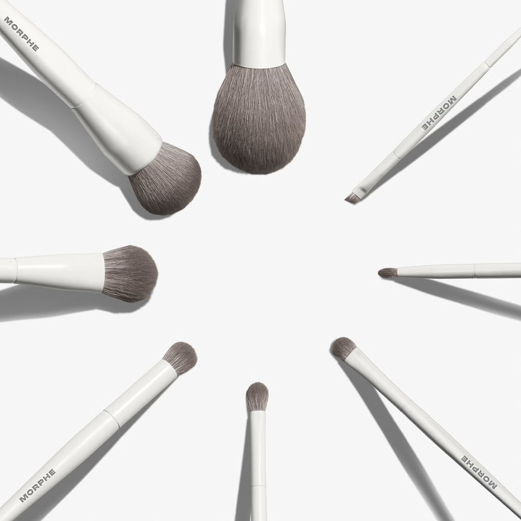 Morphe - 8 piece Brush Set