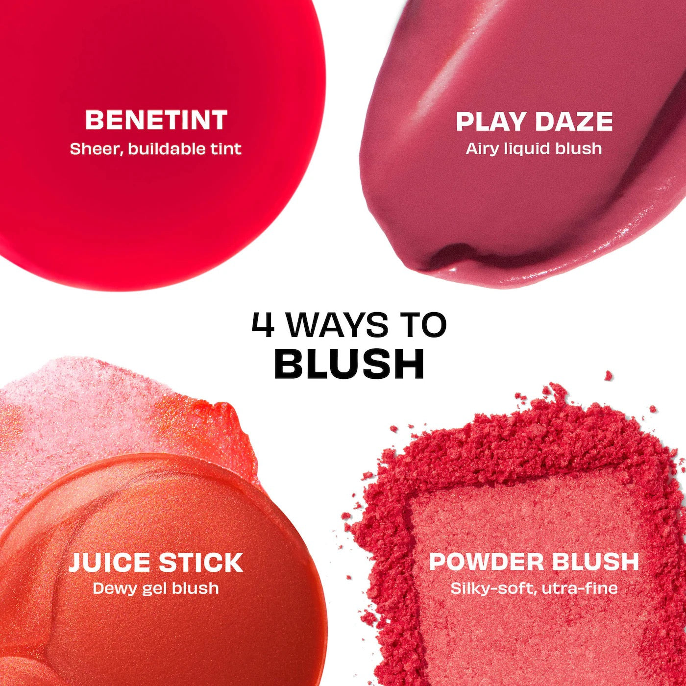 Benefit - Gel-Cream Blush