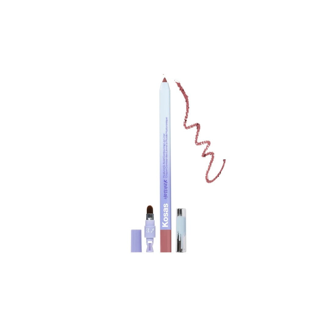 Kosas Hyaluronic Acid Lip Liner - Cool Pink
