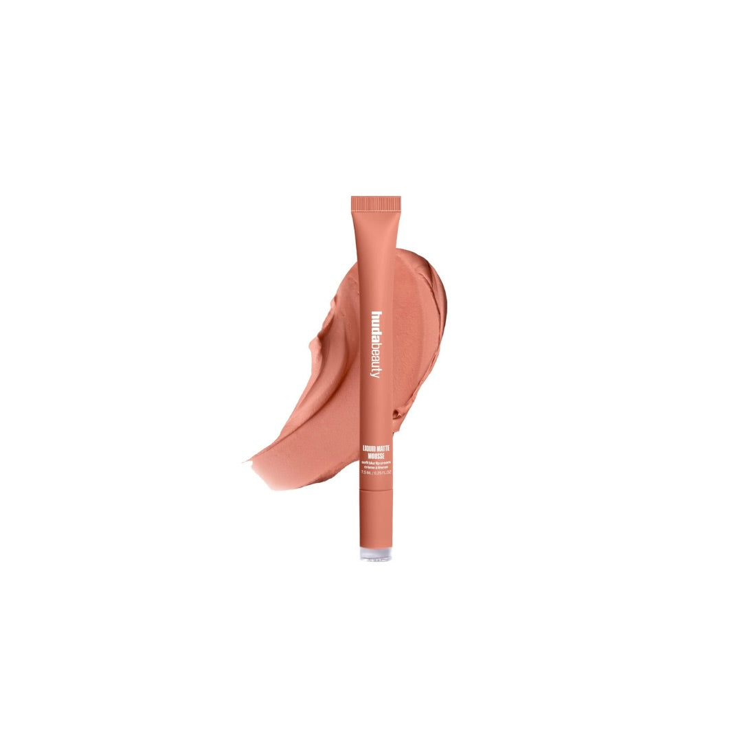 Huda Beauty - Liquid Matte Mousse