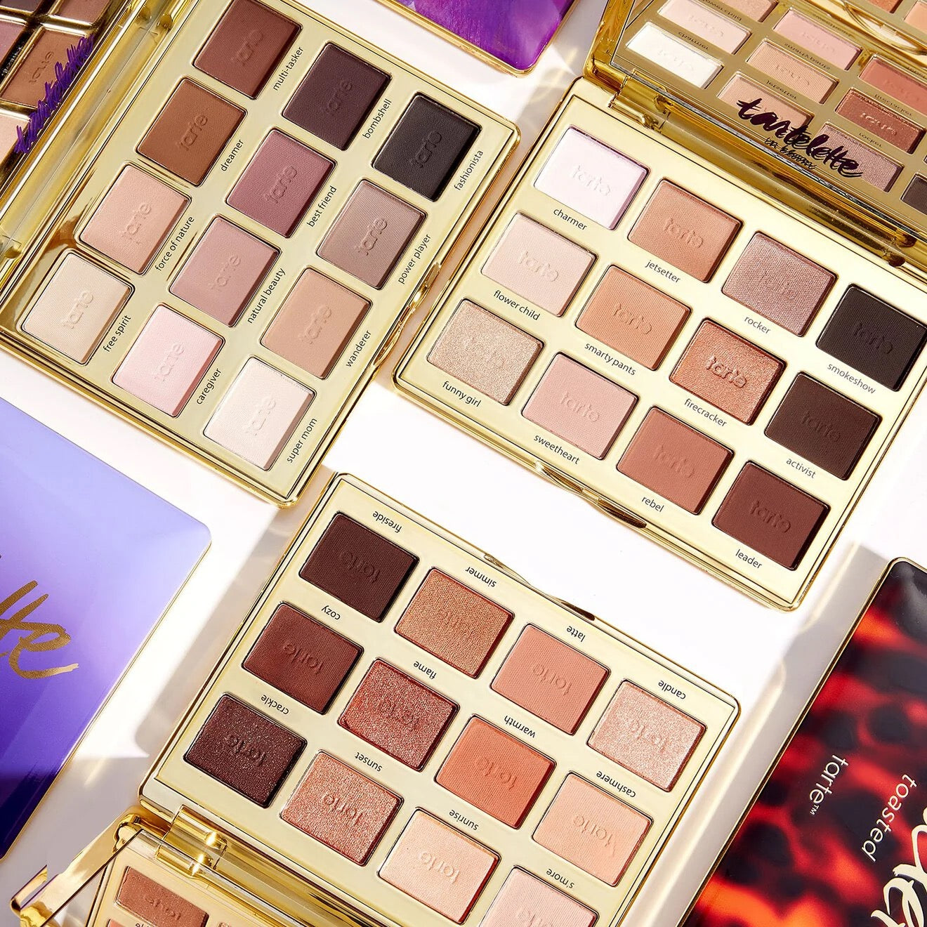 Tarte - Tartelette Eyeshadow Palette