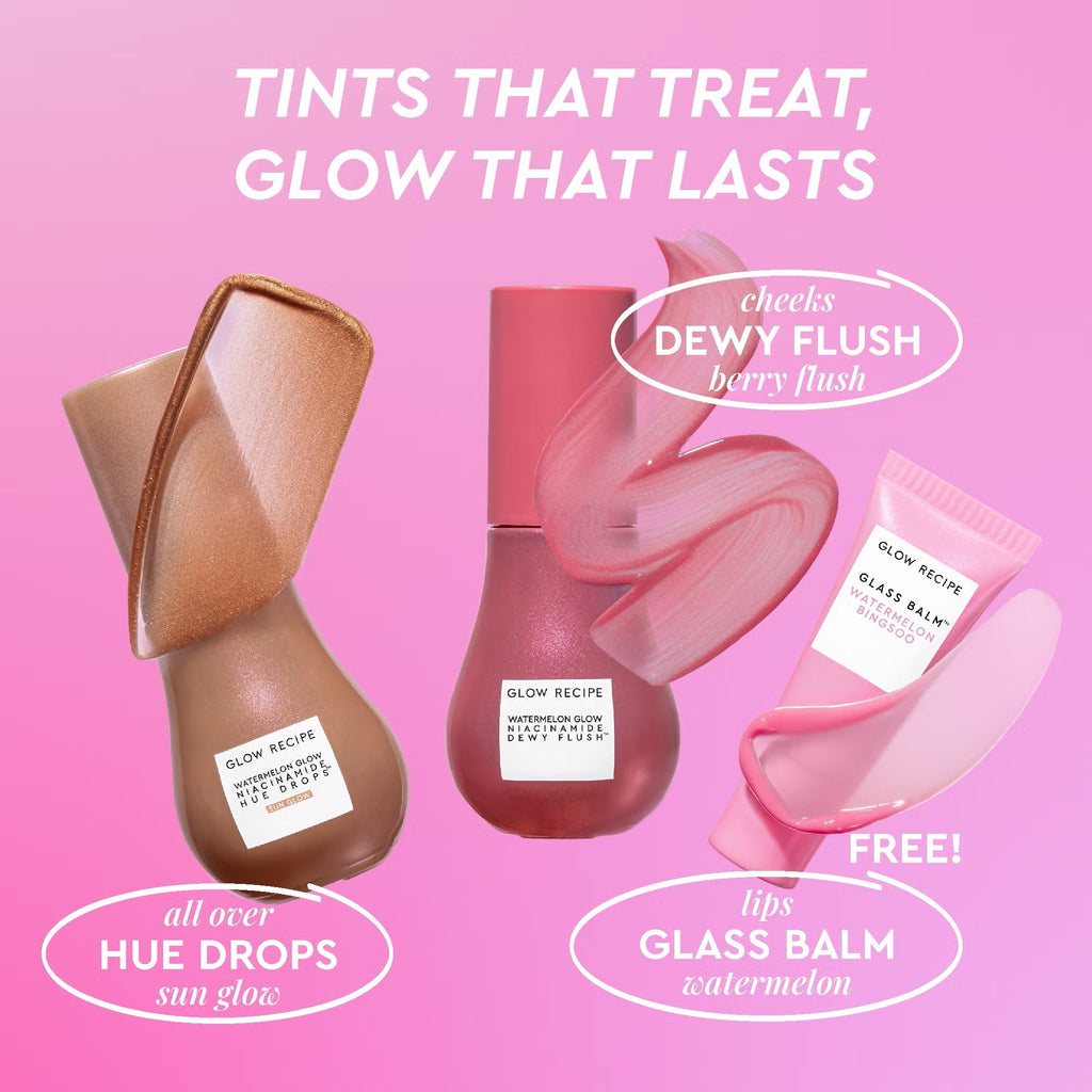 Glow Recipe - Best of Glow Hues