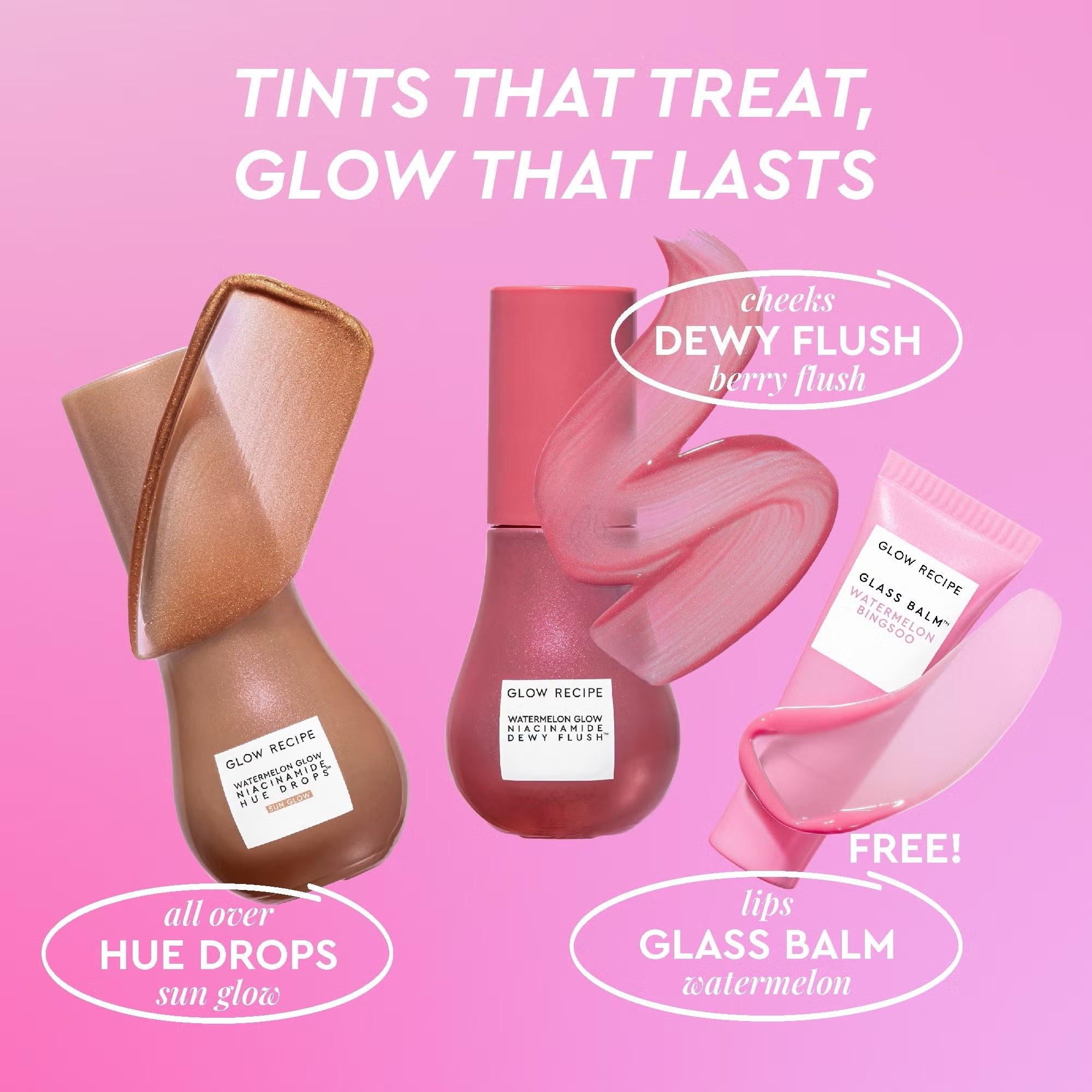 Glow Recipe - Best of Glow Hues