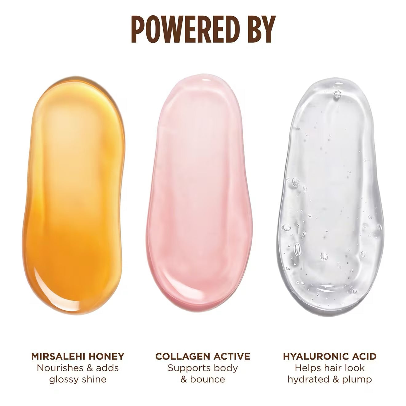 Gisou - Honey Gloss Collagen Drops