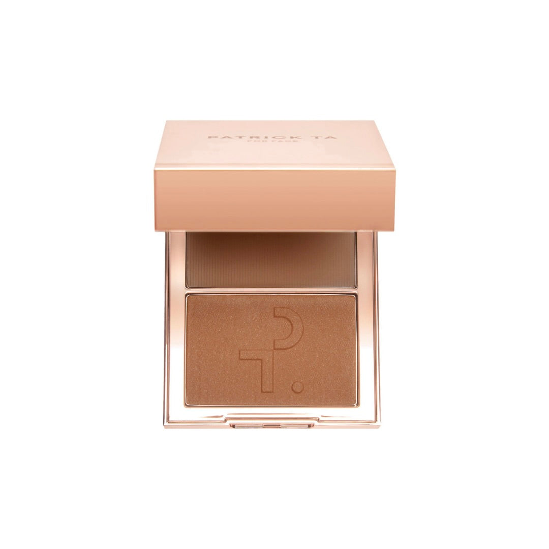 Patrick Ta - Contour & Powder Bronzer Duo