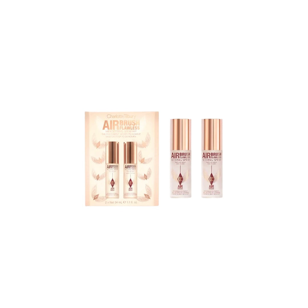 Charlotte Tilbury - Airbrush Setting Spray Kit
